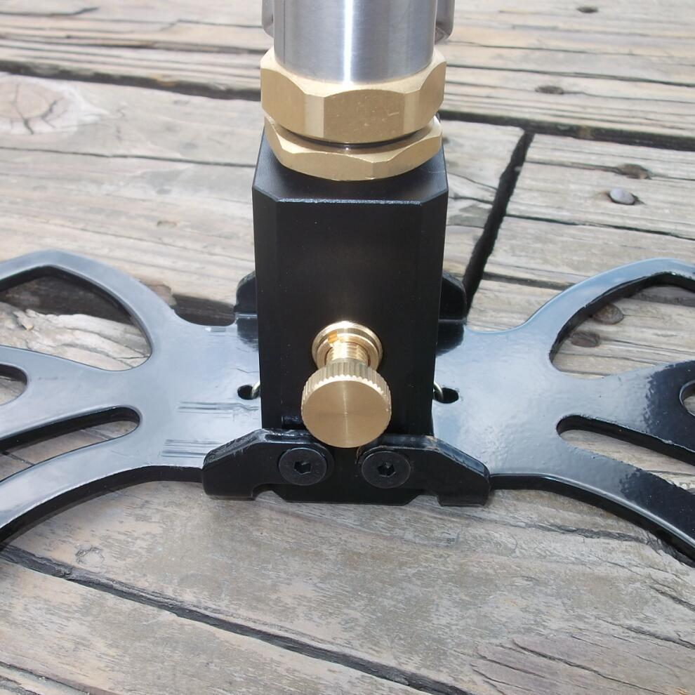 PCP Hand Pump 300 Bar