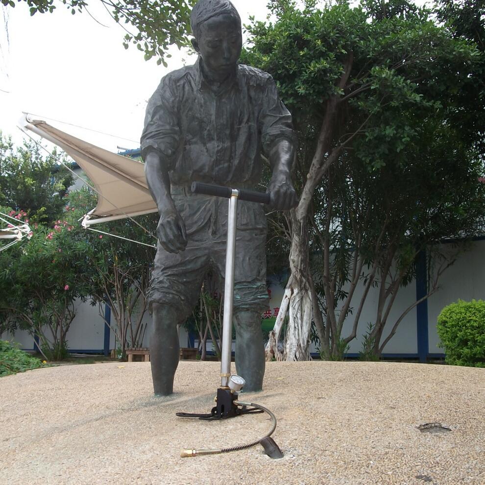 PCP Hand Pump 300 Bar