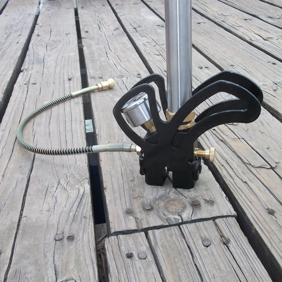 PCP Hand Pump 300 Bar