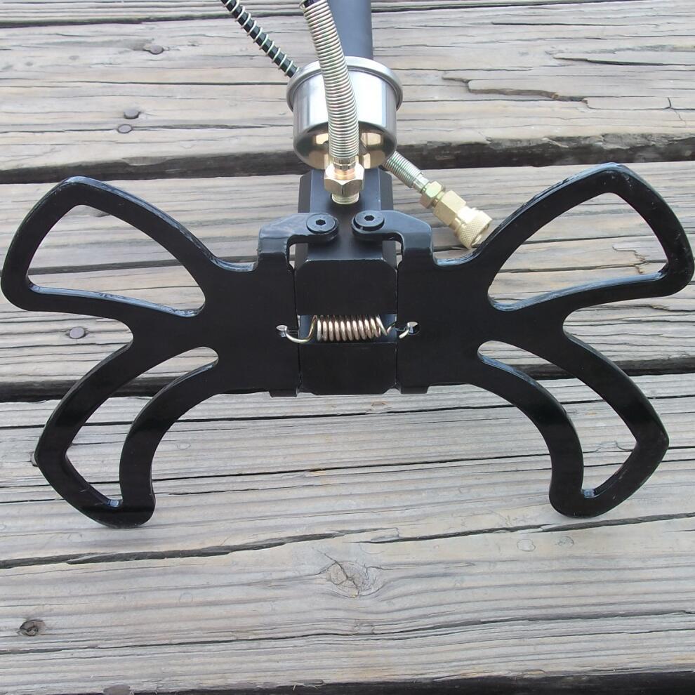 PCP Hand Pump 300 Bar