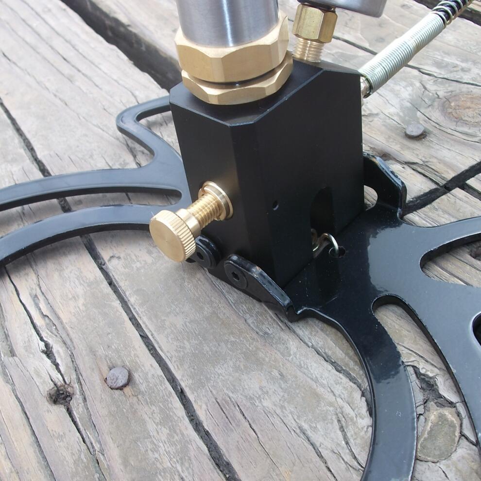 PCP Hand Pump 300 Bar