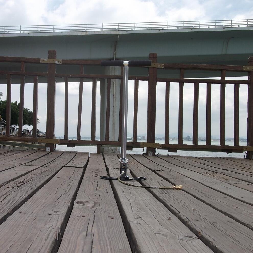 PCP Hand Pump 300 Bar