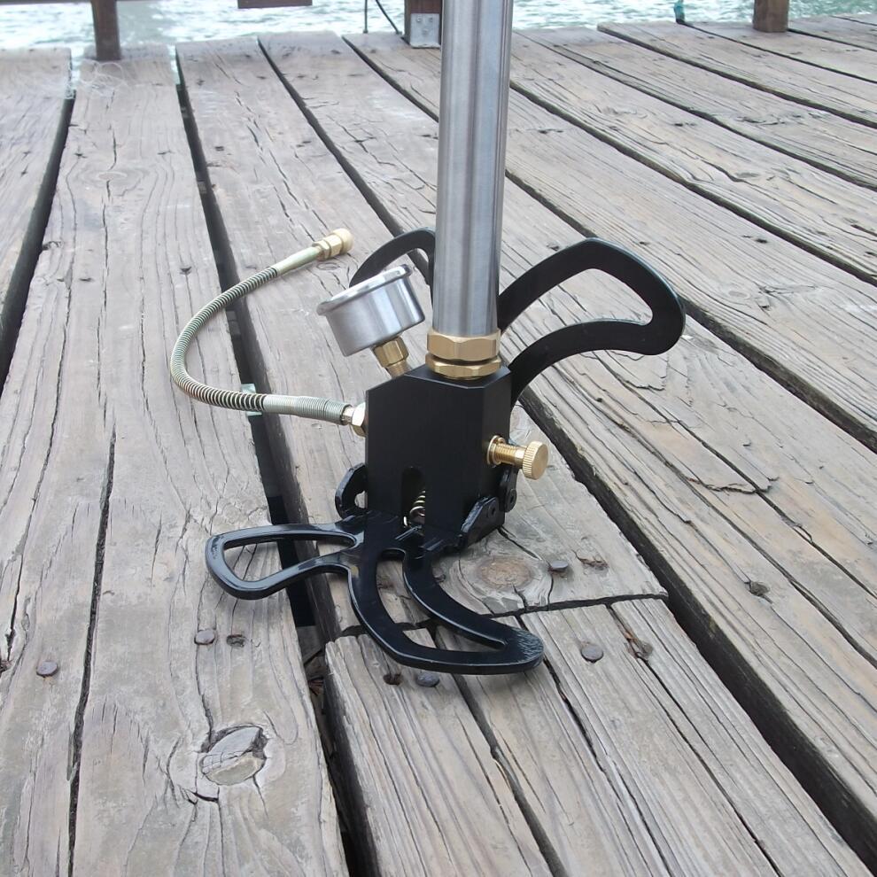 PCP Hand Pump 300 Bar