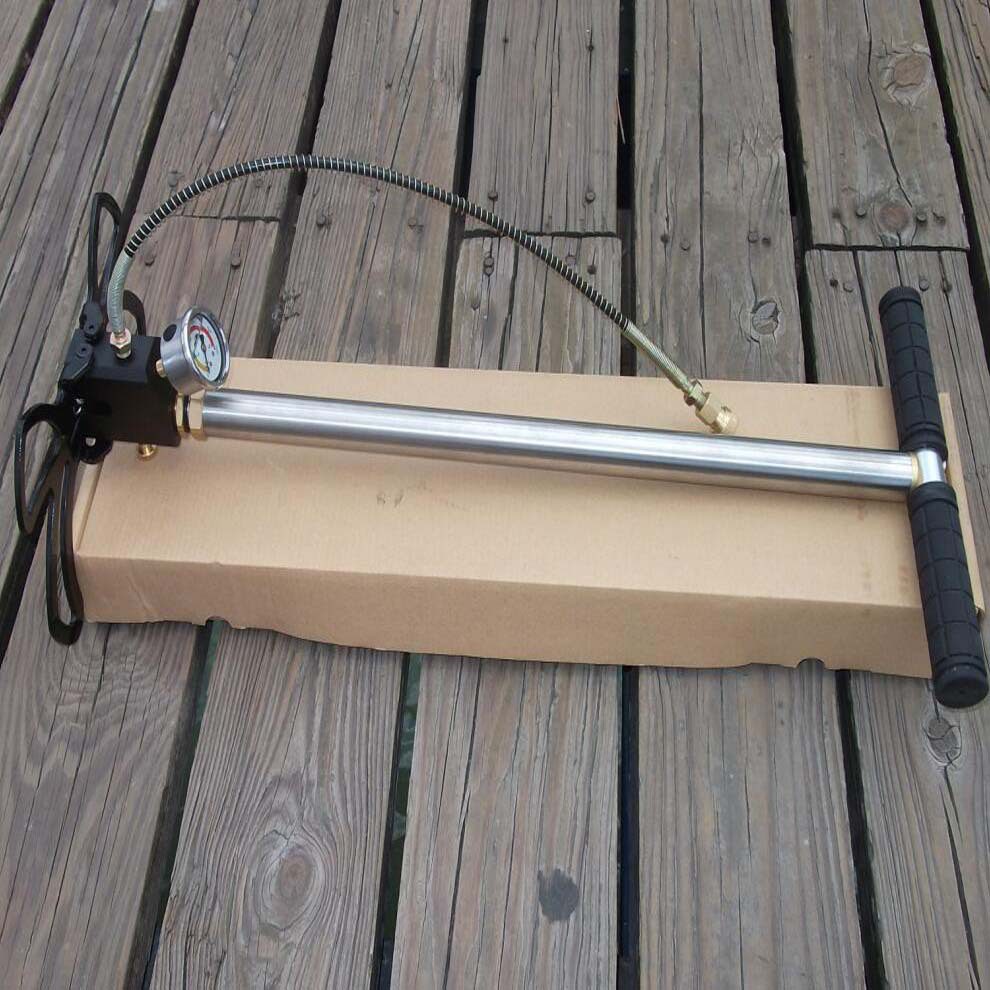 PCP Hand Pump 300 Bar