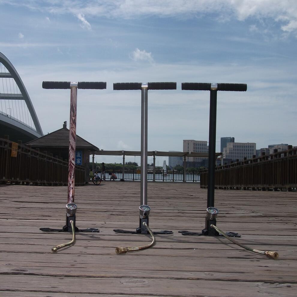 PCP Hand Pump 300 Bar