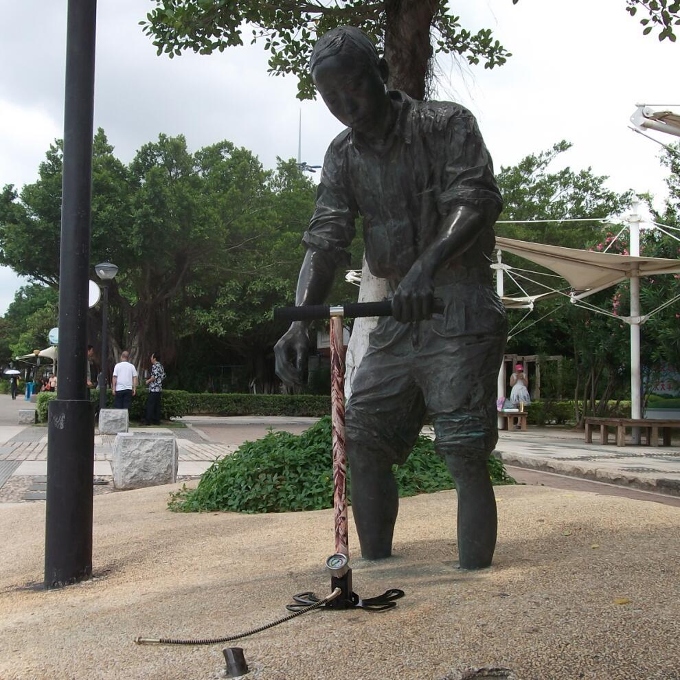 PCP Hand Pump 300 Bar