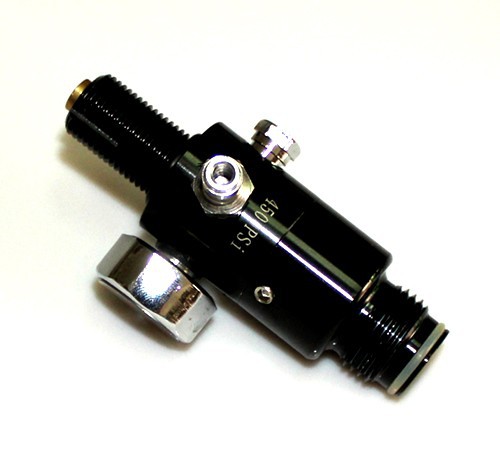 4500PSI Air Tank Regulator
