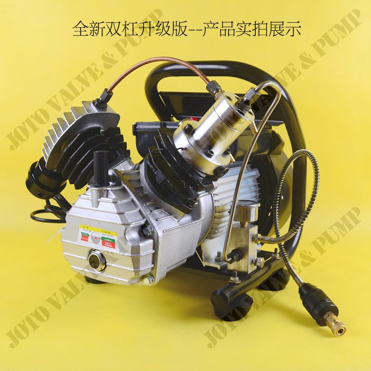2.2KW Air Compressor PCP Inflator NEW Water-cooled Electrical Air Compressor 2.2KW Air Compressor PCP Inflator NEW Water-cooled Electrical Air Compressor