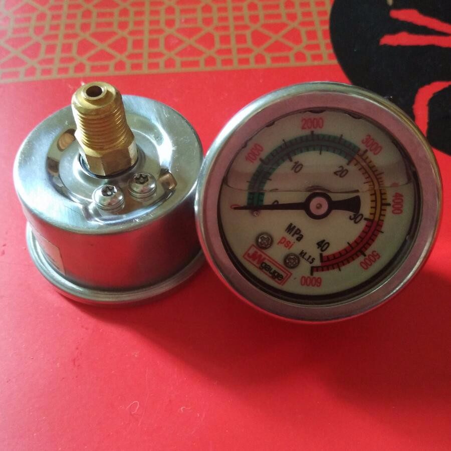 pcp 4500psi 30mpa pressure gauge pcp 4500psi 30mpa pressure gauge