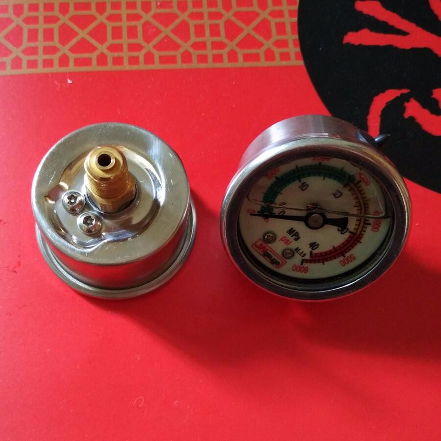 pcp 4500psi 30mpa pressure gauge pcp 4500psi 30mpa pressure gauge