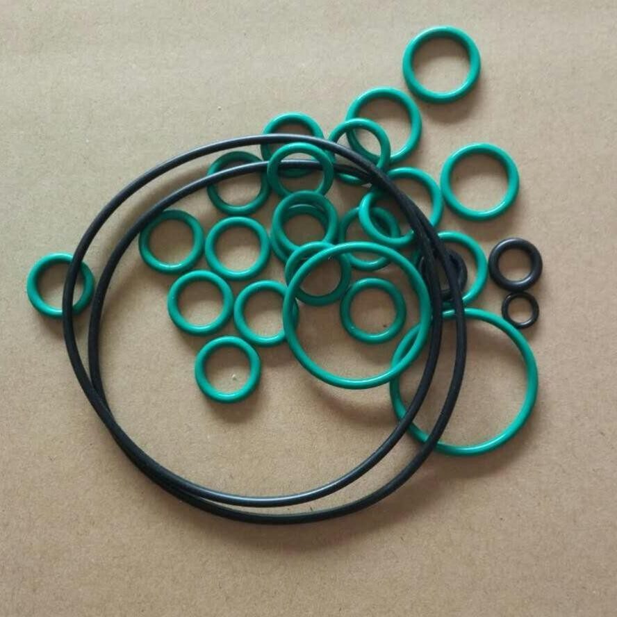 full set O type sealing ring for single compressor