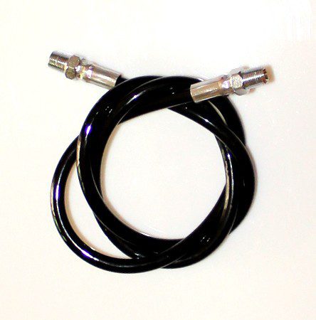 Paintball Remote Hose Straight line 37