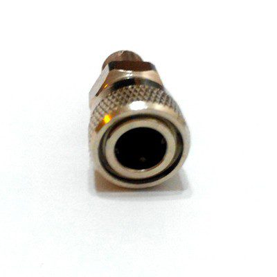 Details about   PCP Paintball 1/8 BSPP Air Quick Coupler Female&Male Connector Stainless Steel 