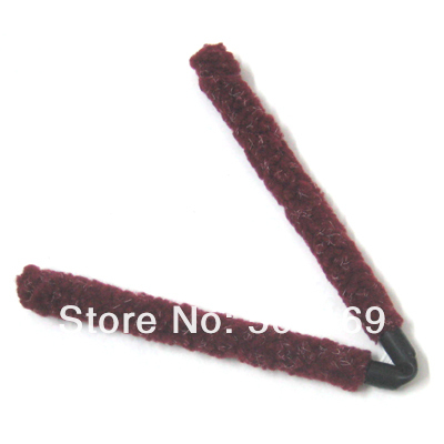 Folding Double Swab Squeegee for Barrel