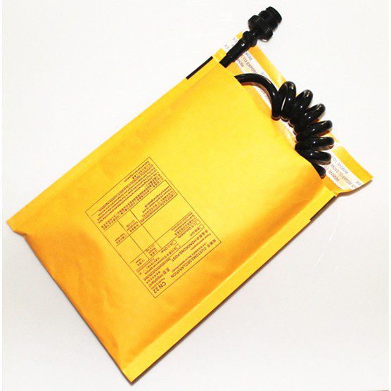 PCP Paintball Coiled Remote Hose