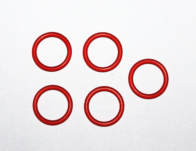 PCP Paintball accessories High Strength Polyurethane O-rings