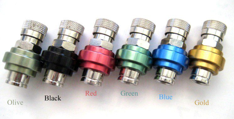 PCP Paintball accessories High Strength Polyurethane O-rings