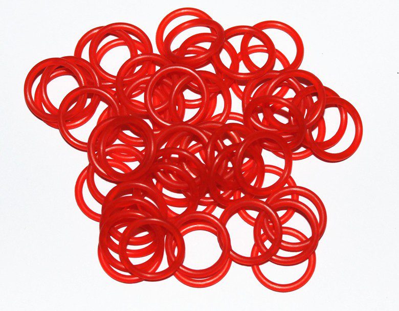 PCP Paintball accessories High Strength Polyurethane O-rings