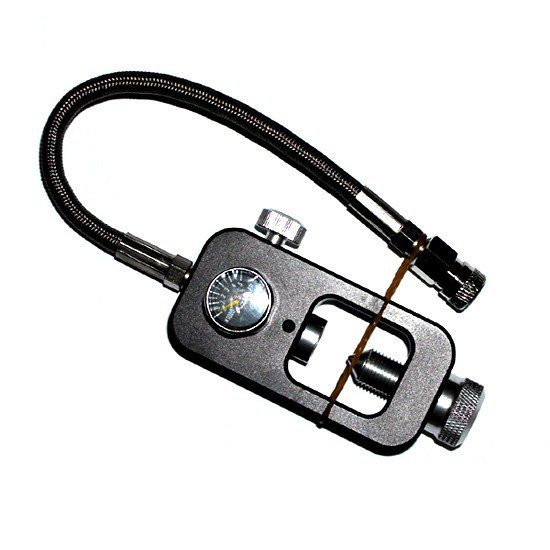 Scuba Refill Station for Filling Air Tanks 10