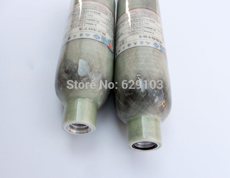 PCP Cylinder 0.6L