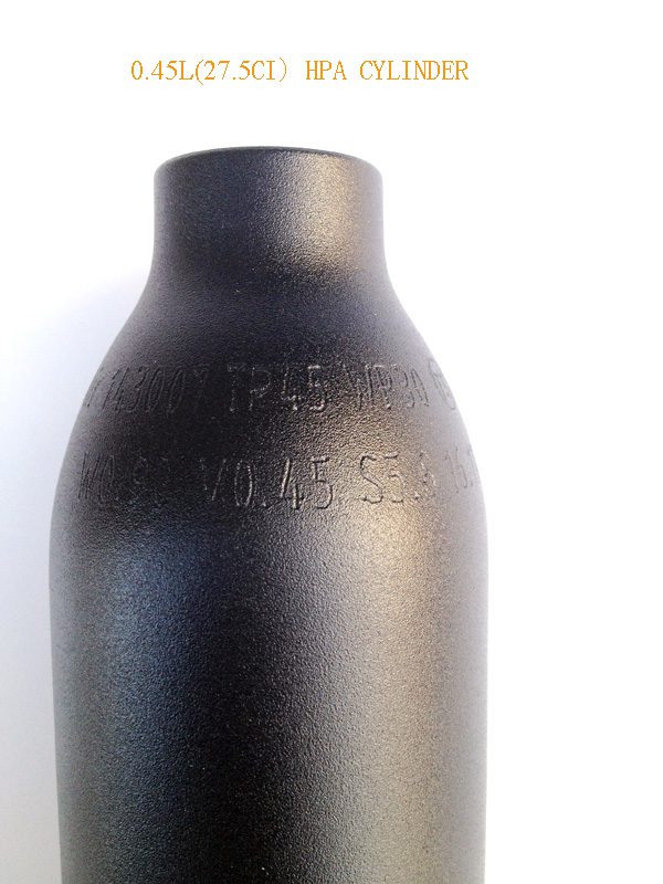 0.45L Cylinder
