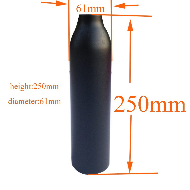 0.35L/21CI PCP Cylinder