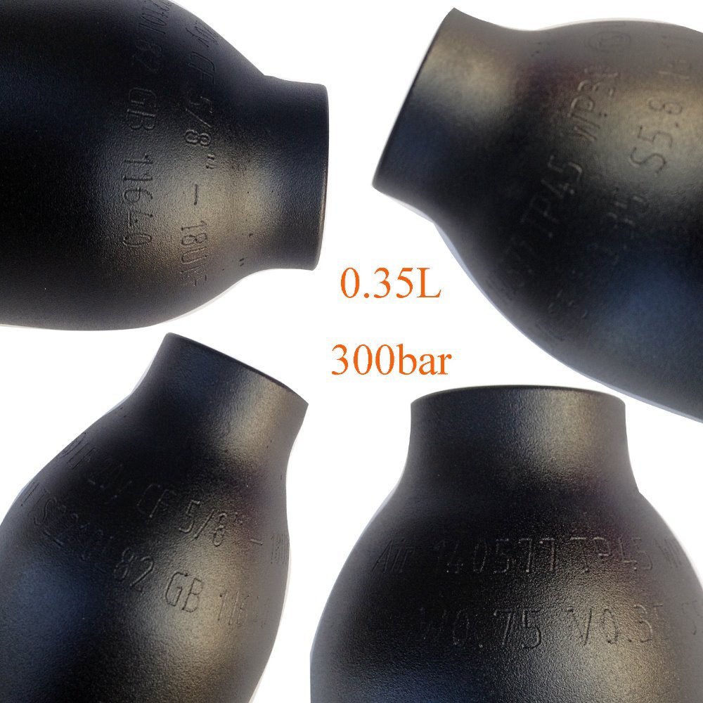 0.35L/21CI PCP Cylinder