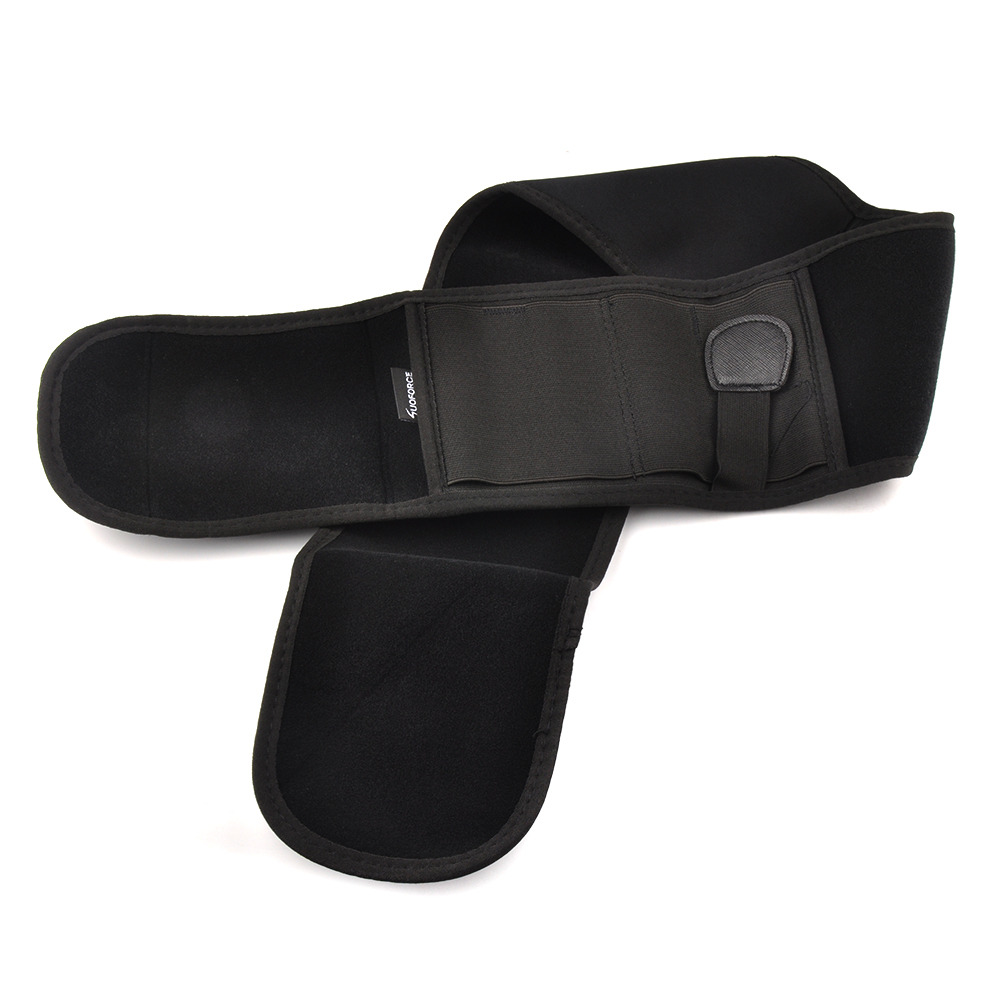 US Right/Left Hand Tactical Universal Abdominal Band Holster for Glock 17 19 22 Series and Most Pistol Handguns 2 in 1 Combo