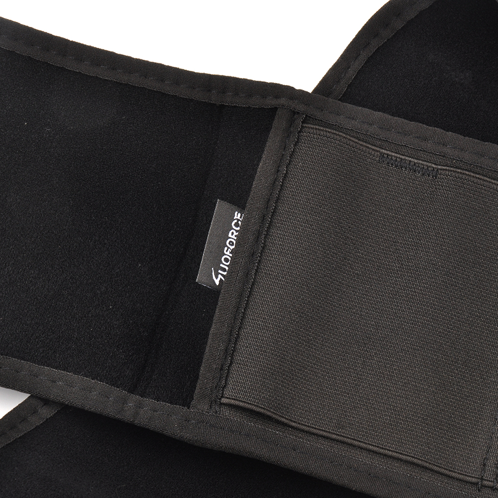 US Right/Left Hand Tactical Universal Abdominal Band Holster for Glock 17 19 22 Series and Most Pistol Handguns 2 in 1 Combo