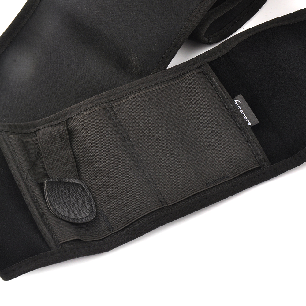 US Right/Left Hand Tactical Universal Abdominal Band Holster for Glock 17 19 22 Series and Most Pistol Handguns 2 in 1 Combo