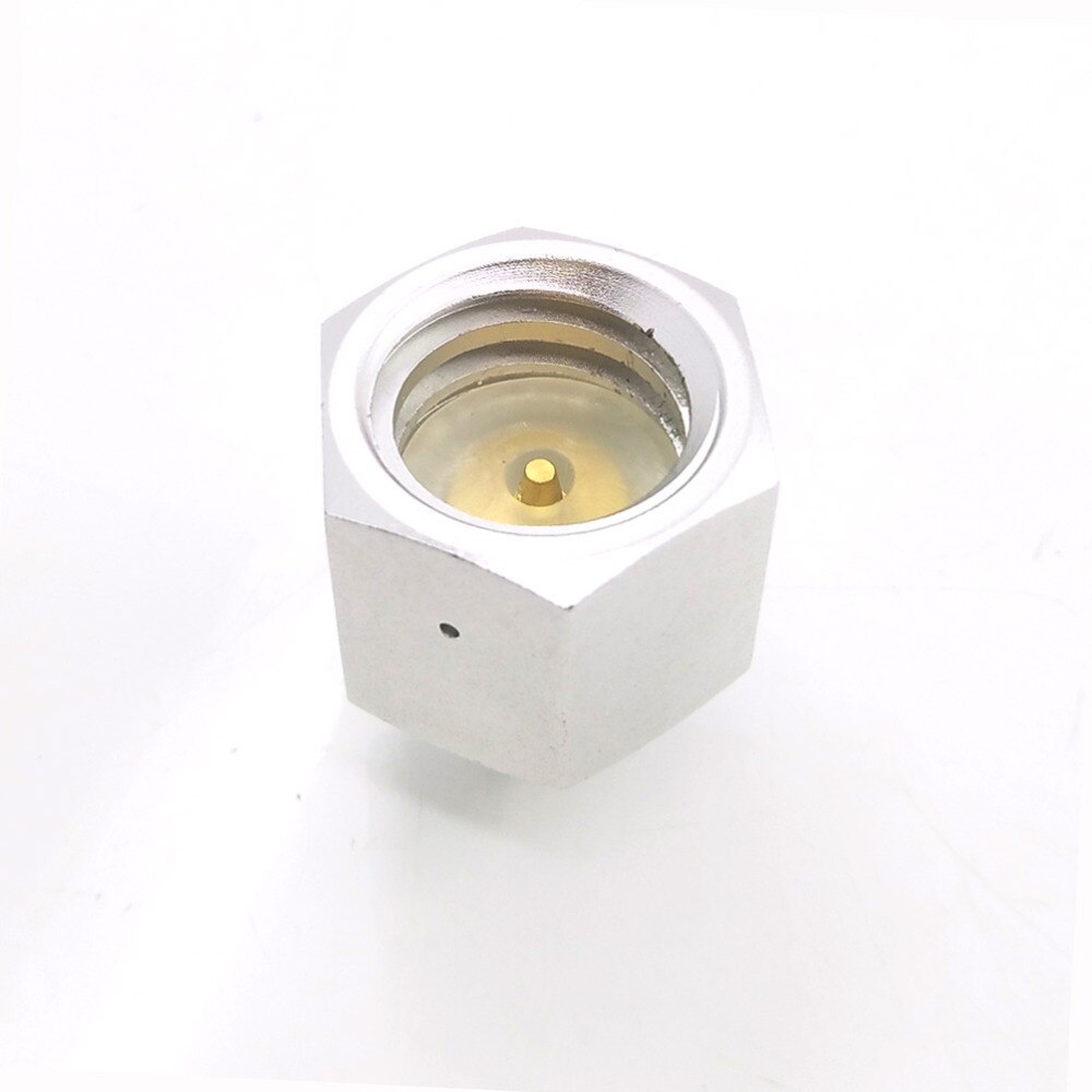 Co2 Tank Adapter Convert Sodastream.Paintball,CGA320,W21.8 Cylinder to Air Tool, HomeBrew Beer Keg, Aquarium Fish Regulator