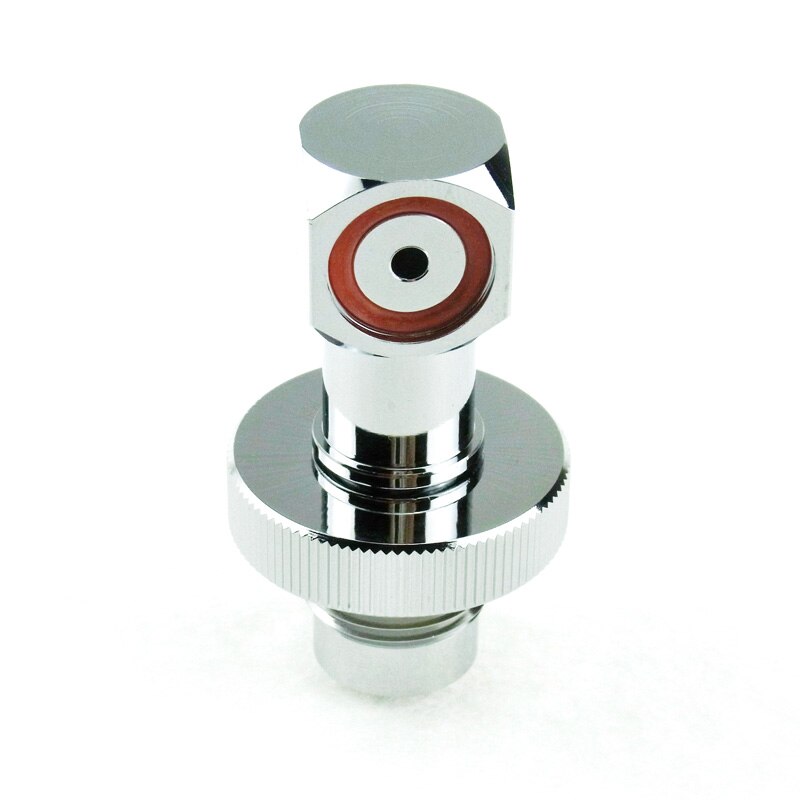 New Paintball Air Gun Airsoft PCP Air Rifle Diving Cylinders DIN to Yoke Filling Adaptor for Scuba Tank / Valve