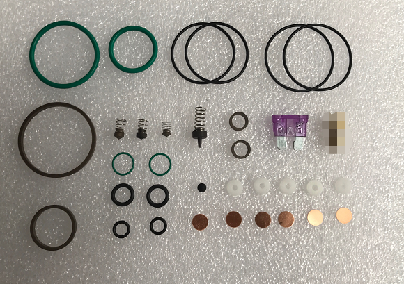 TUXING pcp 12V compressor oring 1set TUXING pcp 12V compressor oring 1set