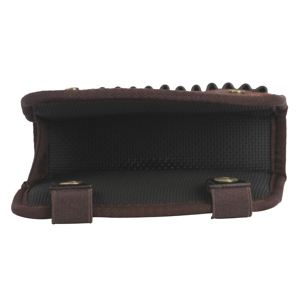 Tourbon Hunting Rimfire Rifle .22 LR /17 HMR Cartridges Bullet Ammo Holder Gun Buttstock Cheek Rest Riser Pad Shooting Accessory