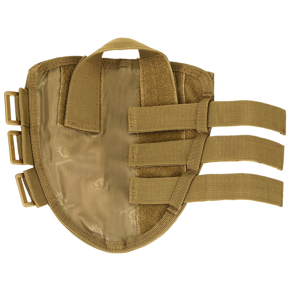 Tactical Muti-functional Rifle Shotgun Buttstock Cheek Rest Rifle Stock Ammo Shell Nylon Magazine Molle Pouch Holder Bandolier