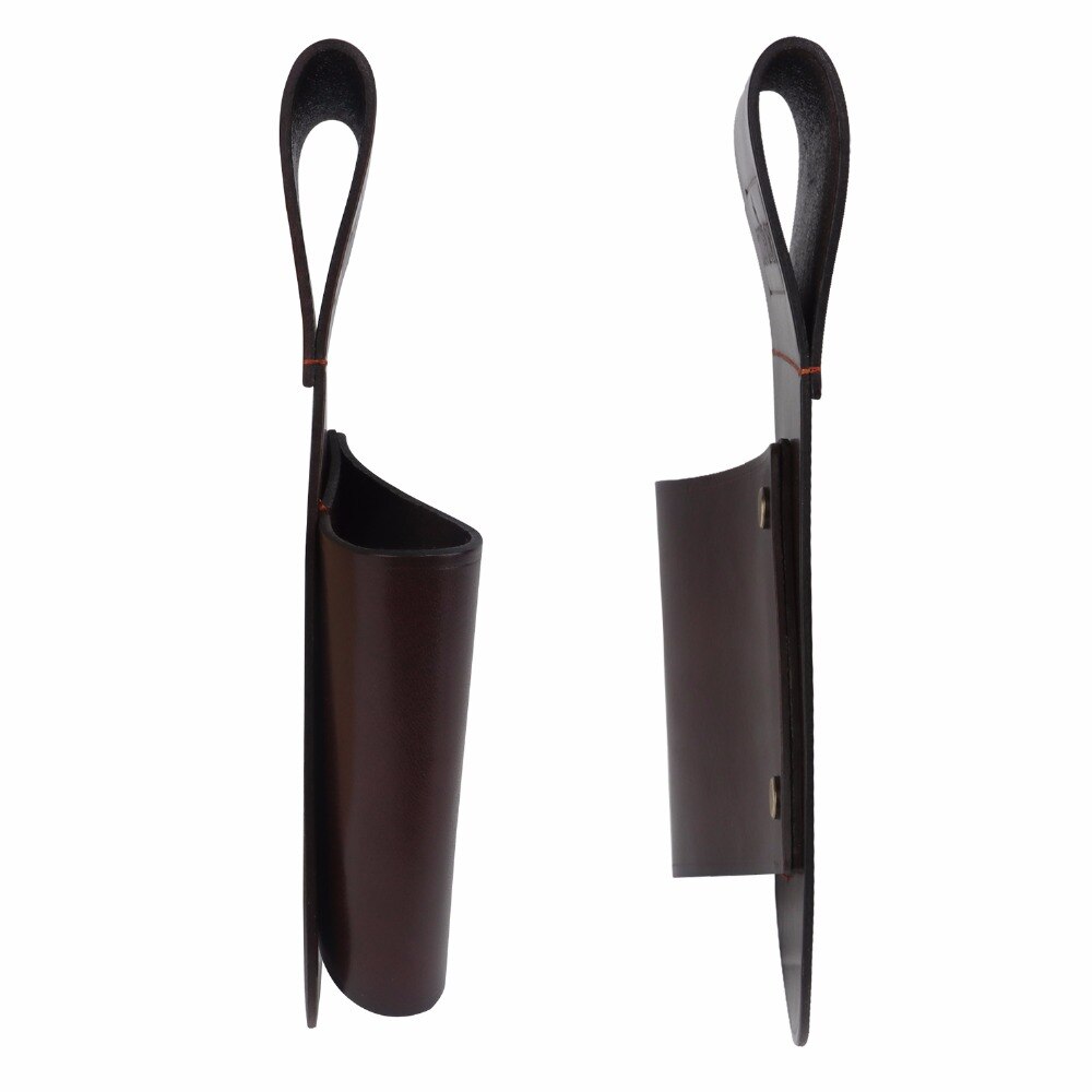 Tourbon Hunting Gun Accessories Gun Holster Waist Belt Shotgun Rifle Holder Leather 26*17*5CM Tourbon Hunting Gun Accessories Gun Holster Waist Belt Shotgun Rifle Holder Leather 26*17*5CM
