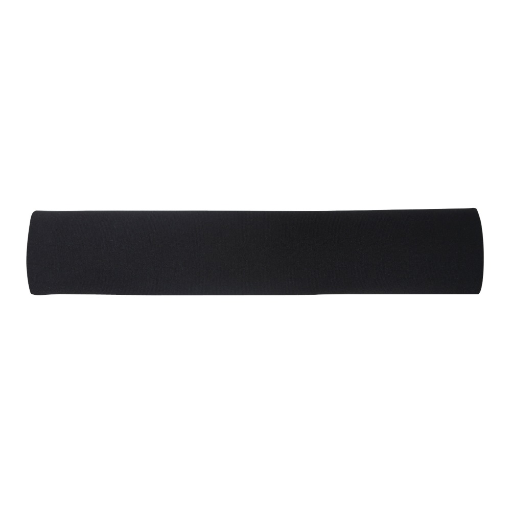 Tourbon Hunting Gun Cover for Silencer Sound Moderator Suppressor Black Neoprene Waterproof Elastic Rubberized