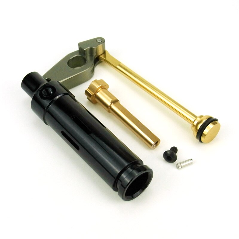 New Paintball Tippmann A-5 X7 98 QEPH Cyclone Feed Mod And Rod Upgrade Kit