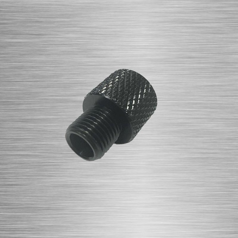 Details about   Barrel End Threaded Adapters Female 1/2-20 Unf To Male 1/2-28 Unef Or Female 1/2 