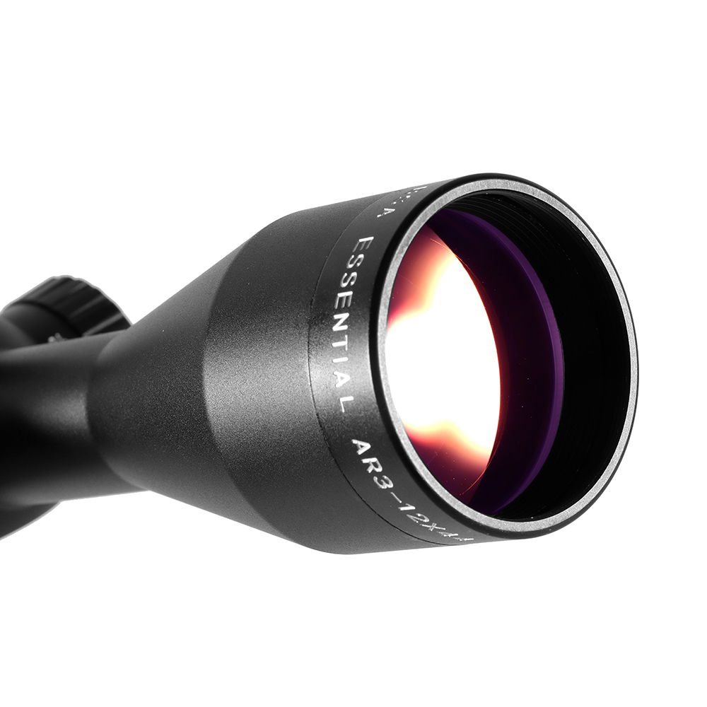 BSA OPTICS AR 3-12X44 SP Hunting Riflescopes Side Parallax Mil Dot Reticle Sight Sniper Gun HuntingOptical Sight For Hunting