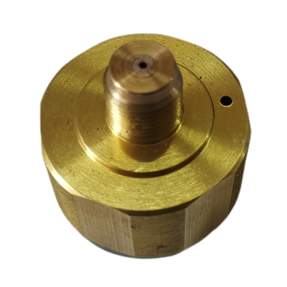 ED 28mm Dial Precision Air Pressure Gauge Manometer 350Bar With 1/8'' BSP Thread For Paintball PCP Gun