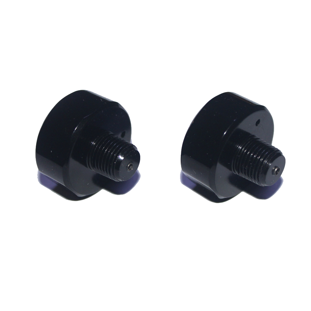 Paintball Airsoft Diving PCP AirGun Mini 25mm 300psi Manometer Gauge 1/8NPT