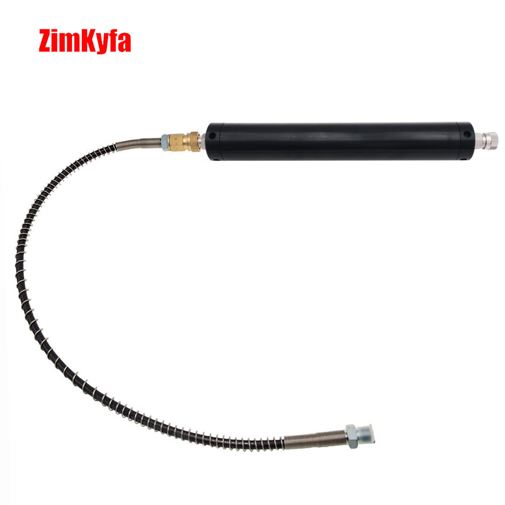 PCP Scuba Inflator Compressor High Pressure Air Filter Oil and Water Separator Hand Pump 30MPA 300BAR