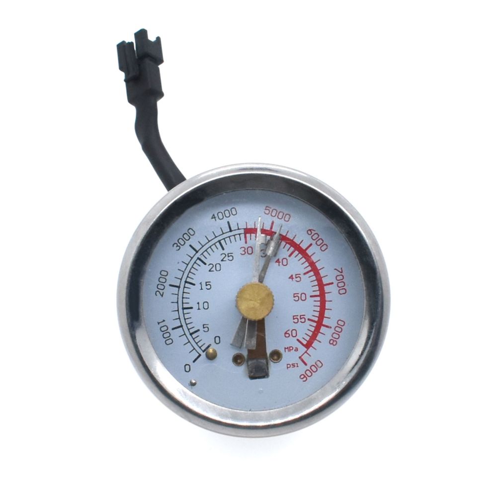 TUXING PCP Air Compressor High Pressure Gauge Adjustable Pressure Gauge Set Pressure Manometer 6000Psi 400Bar Thread M12*1.25 TUXING PCP Air Compressor High Pressure Gauge Adjustable Pressure Gauge Set Pressure Manometer 6000Psi 400Bar Thread M12*1.25