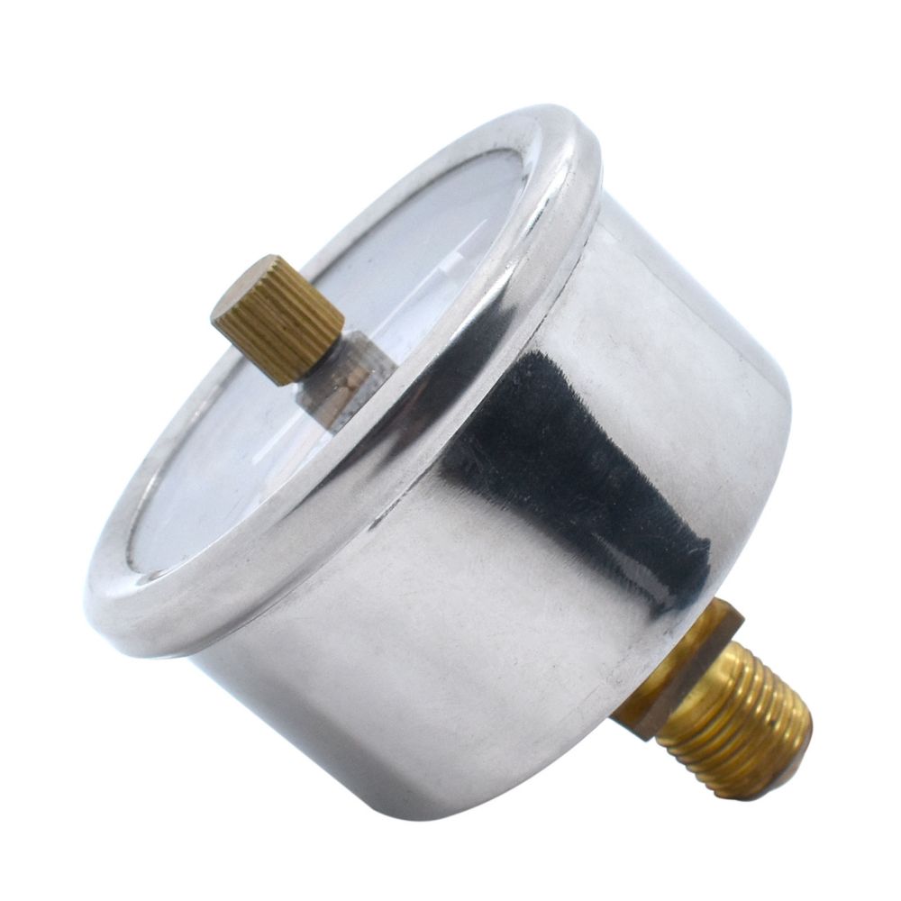 TUXING PCP Air Compressor High Pressure Gauge Adjustable Pressure Gauge Set Pressure Manometer 6000Psi 400Bar Thread M12*1.25 TUXING PCP Air Compressor High Pressure Gauge Adjustable Pressure Gauge Set Pressure Manometer 6000Psi 400Bar Thread M12*1.25