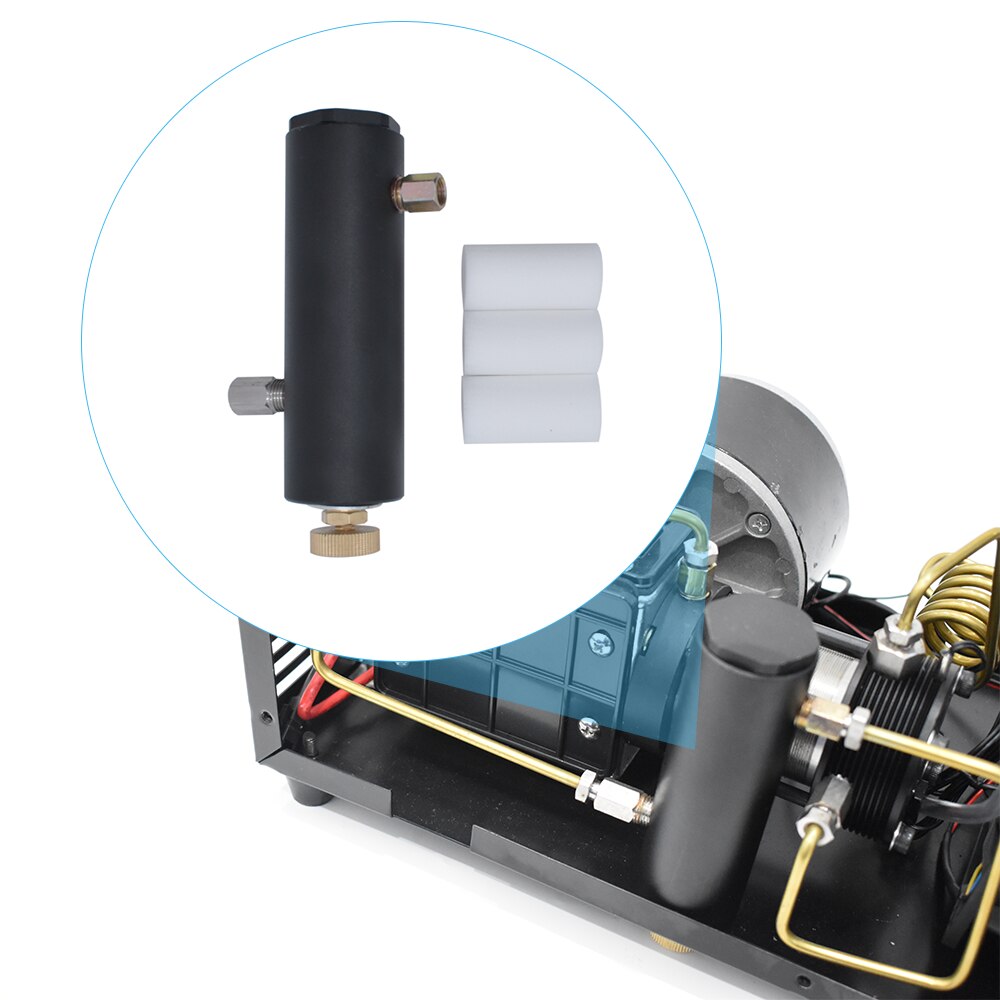 TUXING TXET061 4500Psi 300Bar 12V PCP Air Compressor High Pressure Pump Compressor Transformer Airgun Pneumatic Rifle Inflator