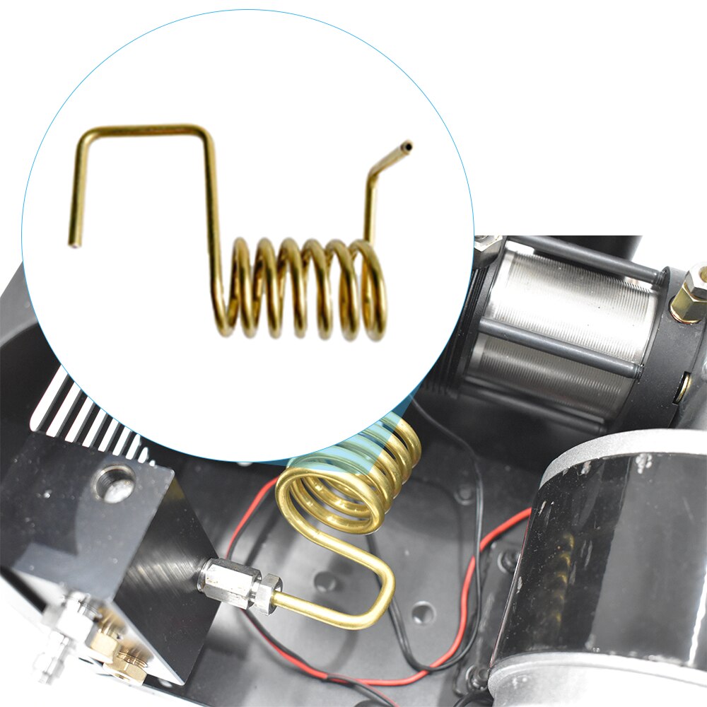 TUXING TXET061 4500Psi 300Bar 12V PCP Air Compressor High Pressure Pump Compressor Transformer Airgun Pneumatic Rifle Inflator