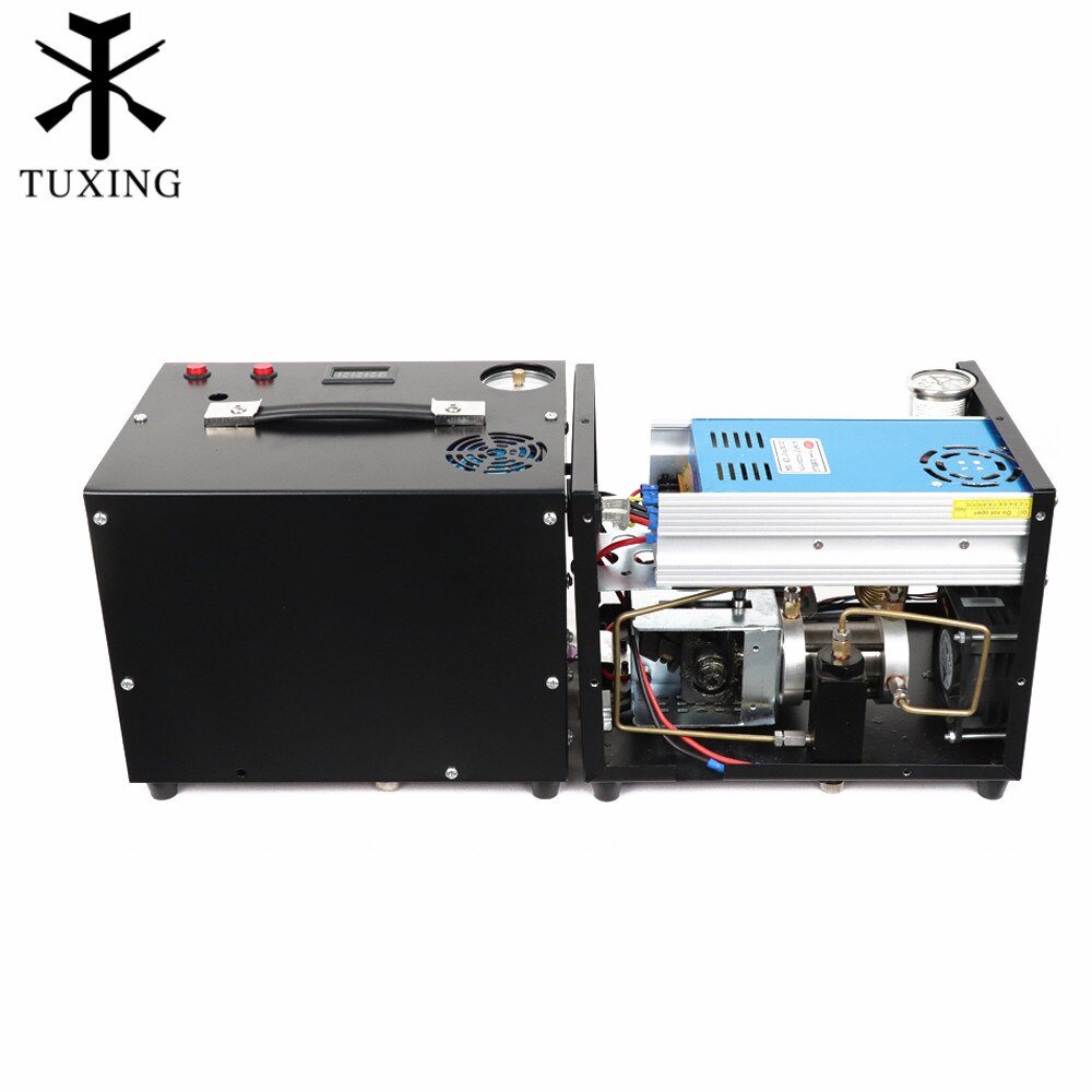 TUXING 4500PSI 300Bar 30Mpa 12V Compressor Seal Ring High Presusre Pump PCP Air Compressor Orings TXET061 TXET062