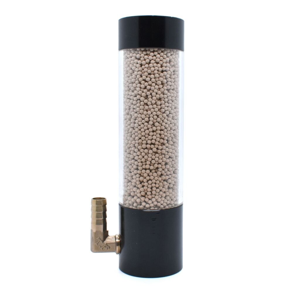 TUXING 300Bar 4500Psi PCP Air Compressor Small Molecular Filter TXEDT032 Compressor Inlet Air Molecular Sieve Drier Assembly TUXING 300Bar 4500Psi PCP Air Compressor Small Molecular Filter TXEDT032 Compressor Inlet Air Molecular Sieve Drier Assembly