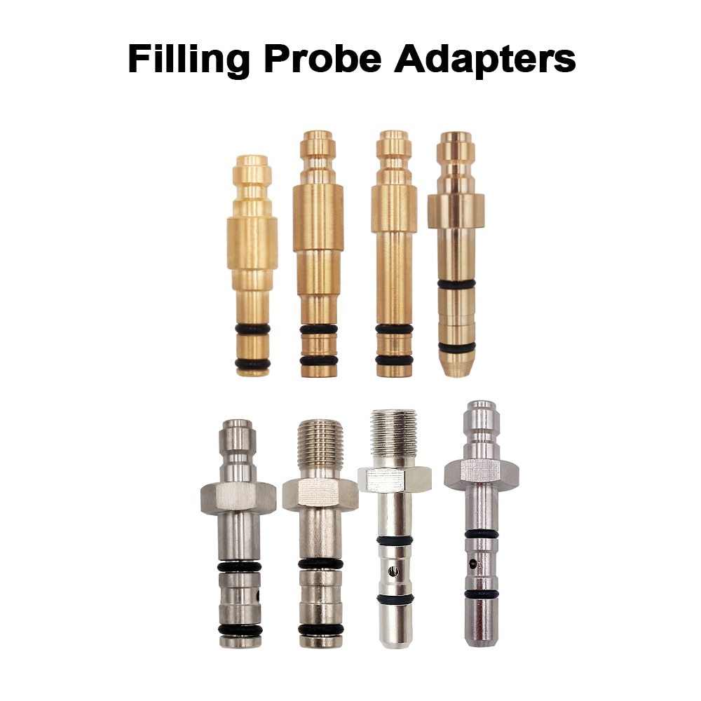Air Rifle PCP Filling Probe for FX Hatsan,BSA,Webley,SMK Artemis,Cricket,BSA,WEIHRAUCH,Walther Rotex R8 and RM8 Replacement